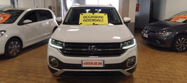 VOLKSWAGEN T-Cross 1.0 TSI DSG Advanced 17" FULL LED