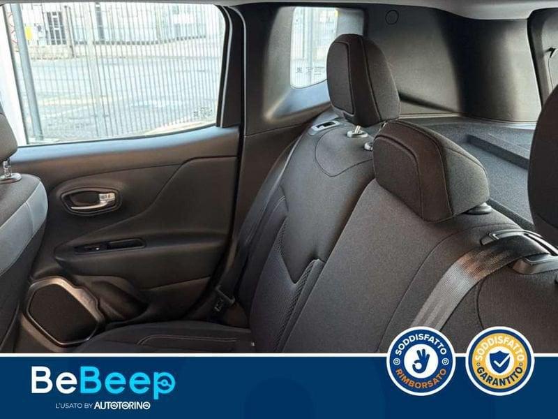 Jeep Renegade 1.3 T4 LIMITED 2WD 150CV DDCT
