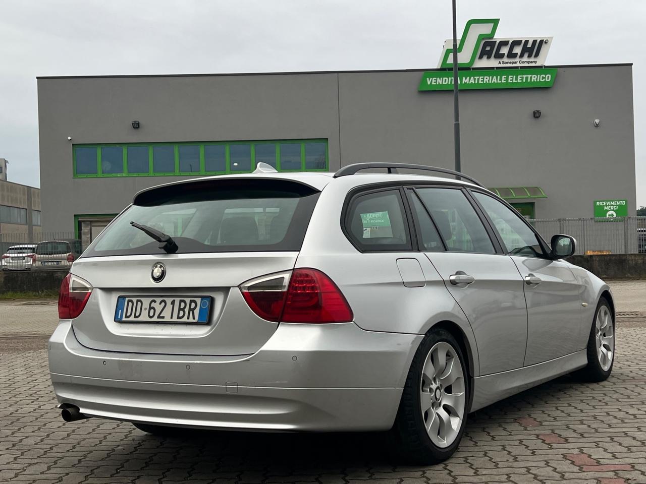 Bmw 320 320d cat Touring MSport