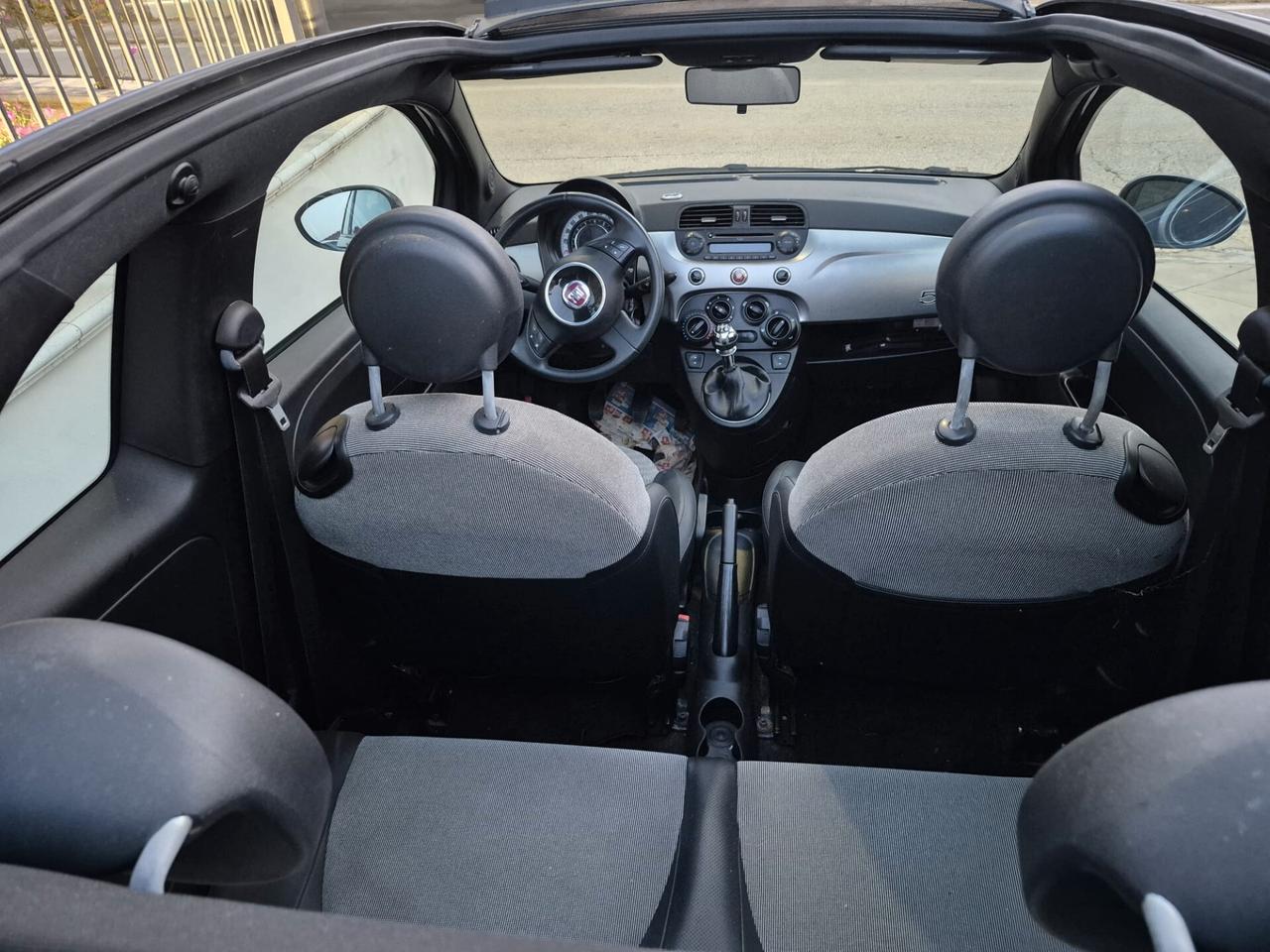 Fiat 500 C 0.9 TwinAir Turbo Color Therapy