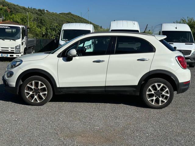 FIAT 500X 2.0 MultiJet 140 CV 4x4 Cross