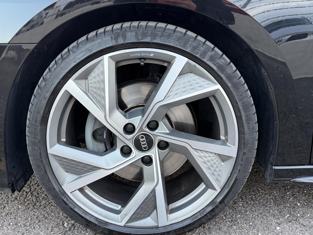 Audi A3 SPB 35 TDI Identity Black