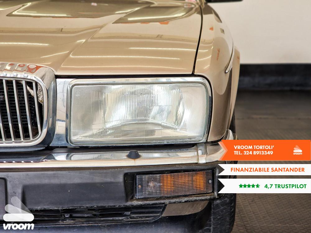 JAGUAR XJ/Sover/Daim