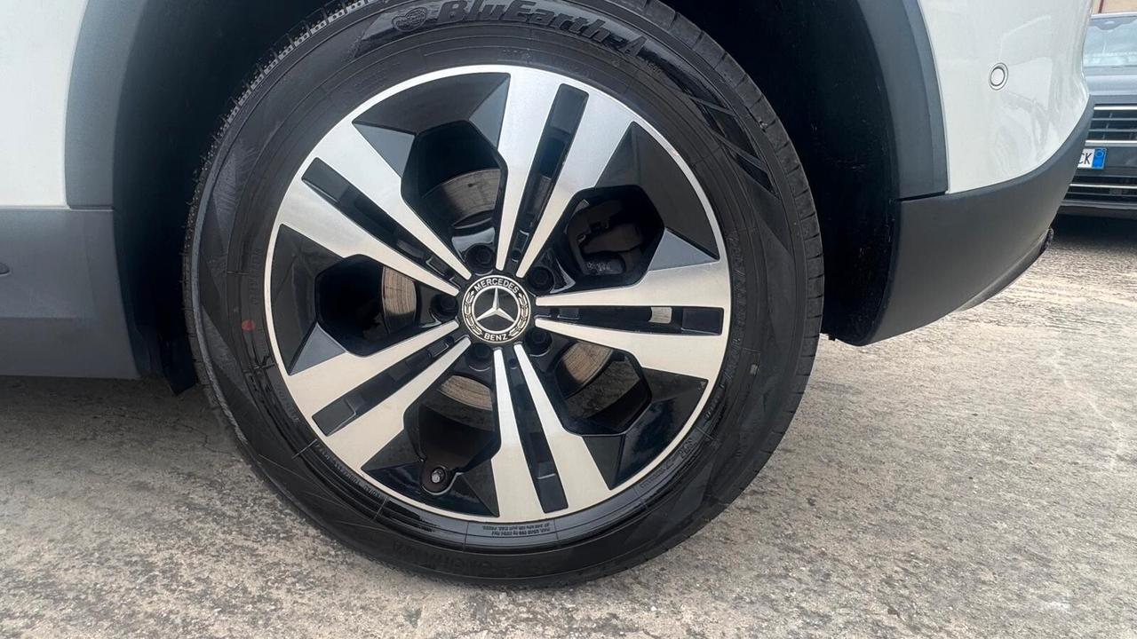 Mercedes-benz GLA 200 d Automatic Sport Plus