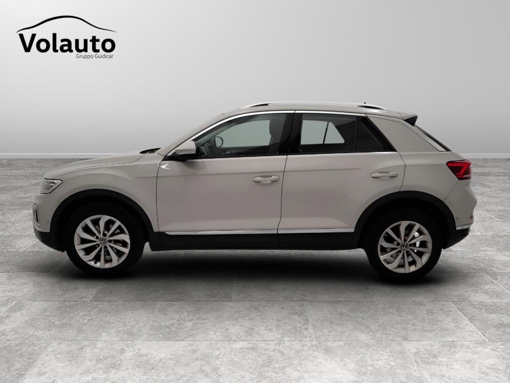 VOLKSWAGEN T-Roc I 2022 - T-Roc 2.0 tdi Style 115cv