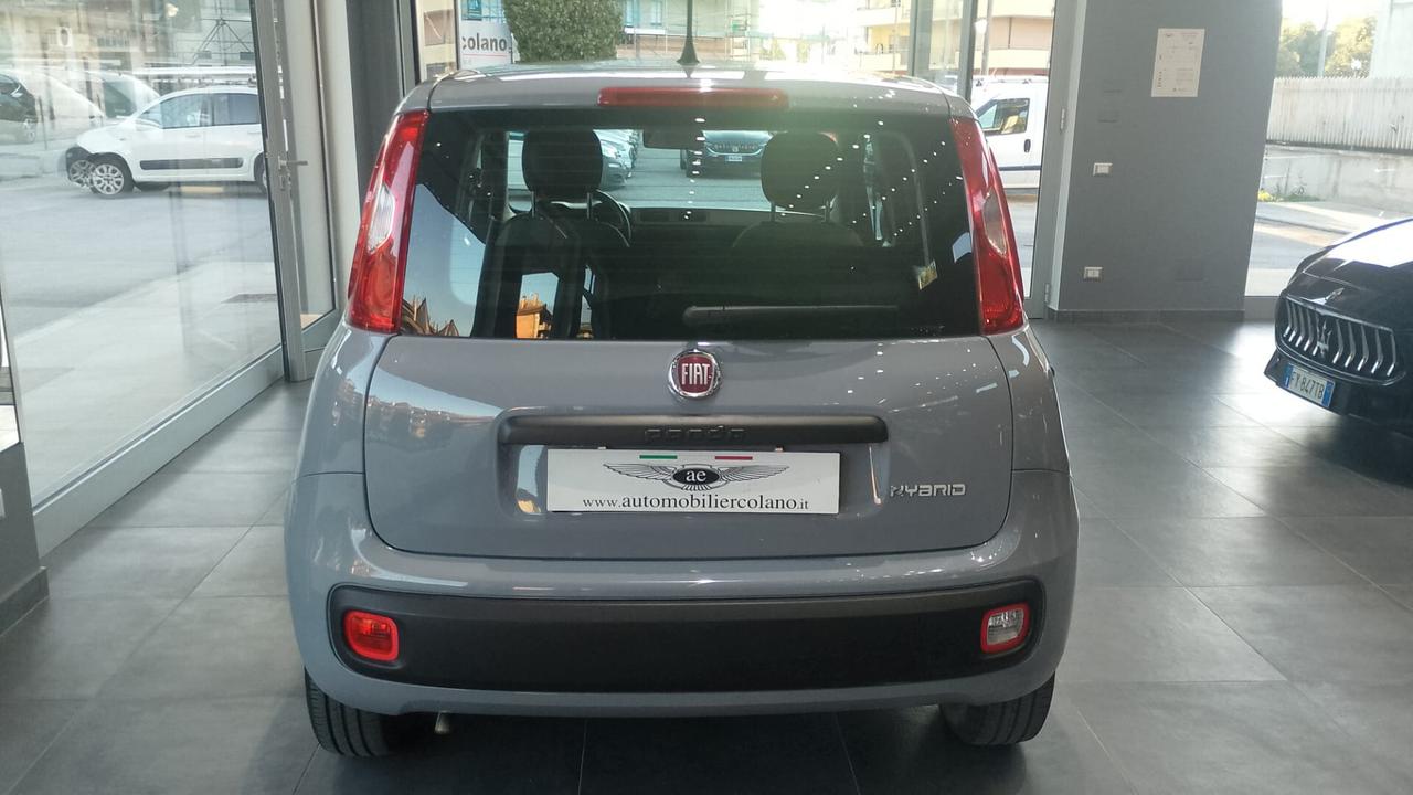 Fiat Panda 1.0 FireFly S&S Hybrid