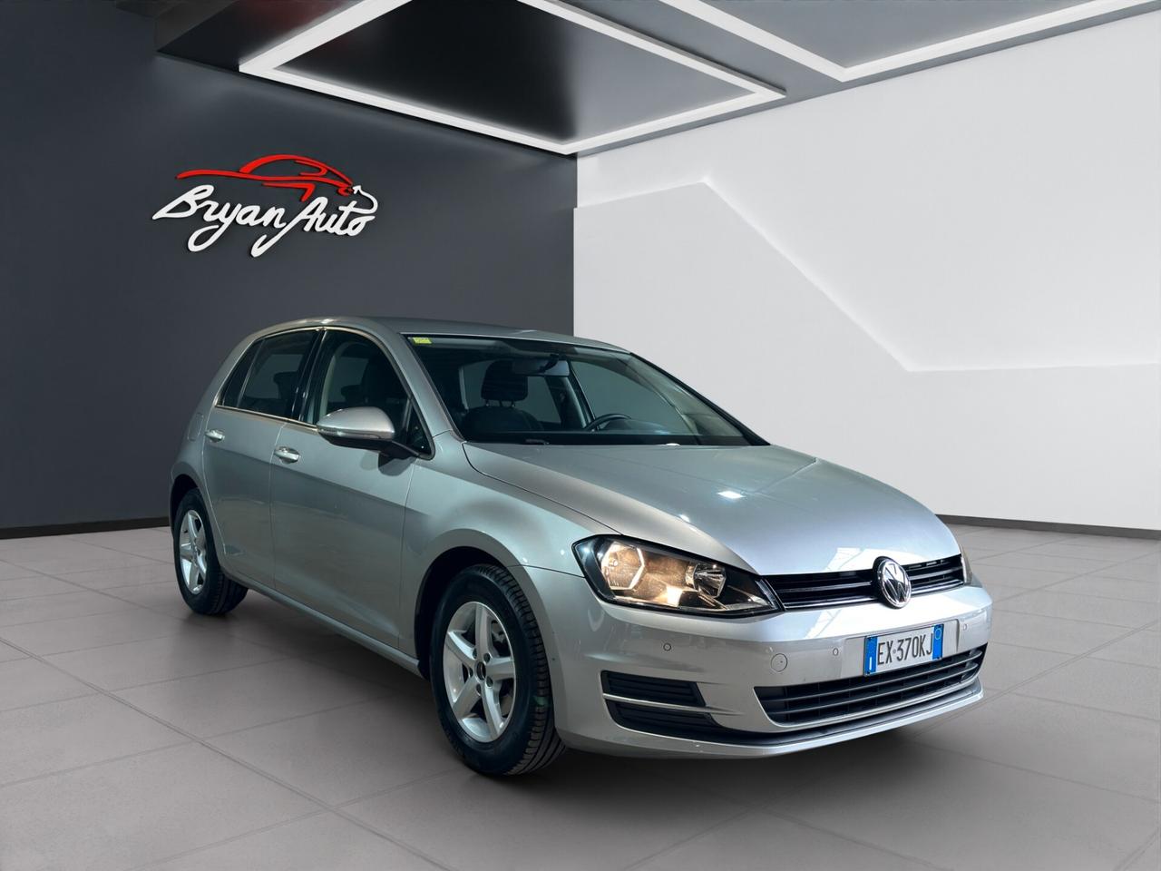 Volkswagen Golf 1.6 TDI 90 CV 5p. Trendline BlueMotion Technology