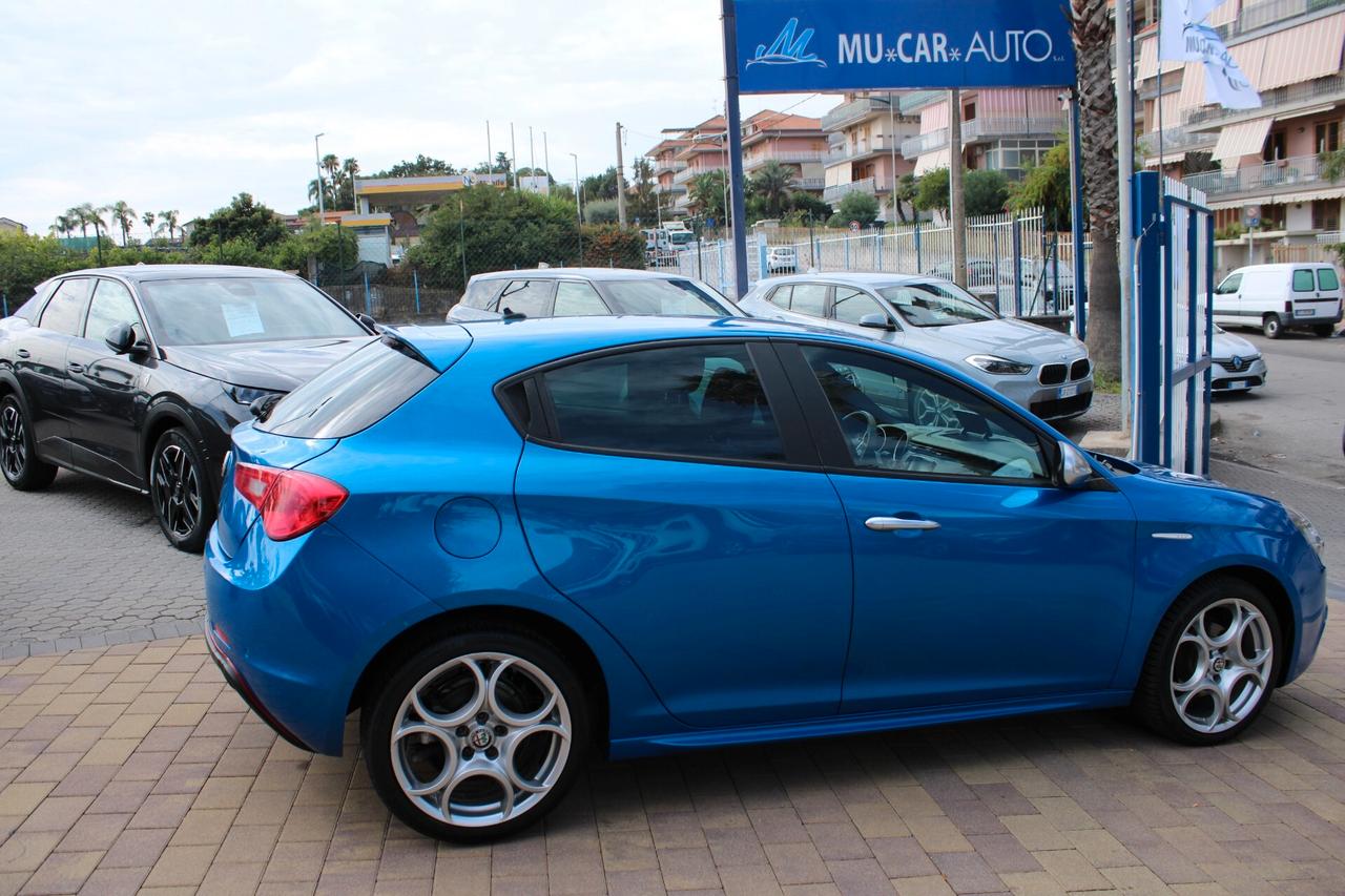 Alfa Romeo Giulietta 1.6 JTDm 120 CV Sport