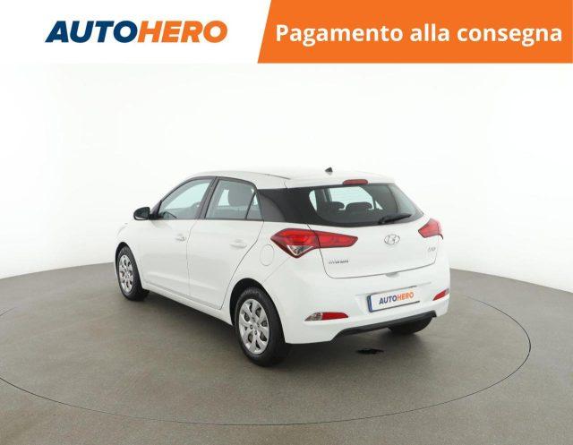 HYUNDAI i20 1.1 CRDi 12V 5 porte Classic
