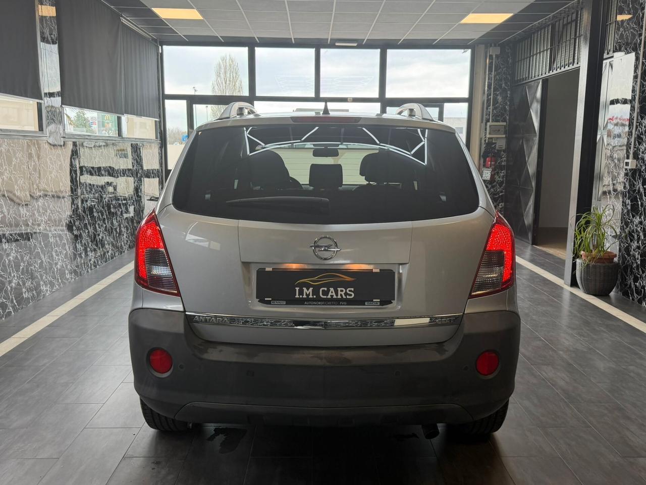 Opel Antara 2.2 CDTI 163CV Start&Stop 4x2 Cosmo