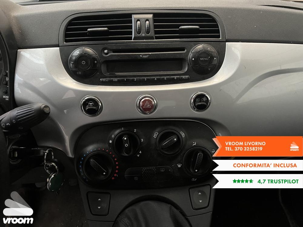 FIAT 500 (2007-2016) 500 1.2 Sport