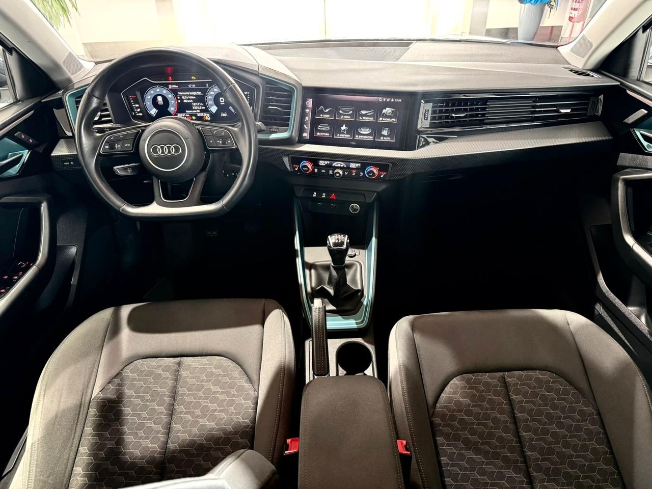 Audi A1 SPB 25 TFSI S-Line