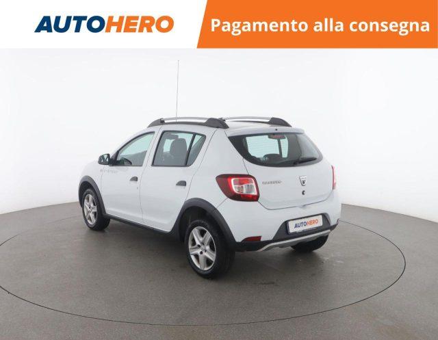 DACIA Sandero Stepway 1.5 dCi 8V 90CV Prestige