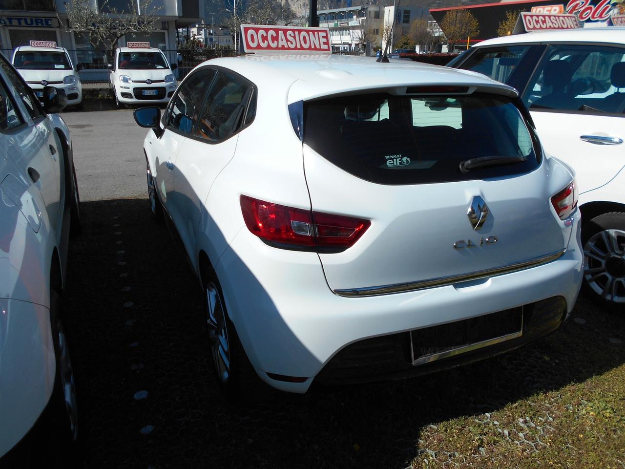 Renault Clio 1.0 TCE LIMITED