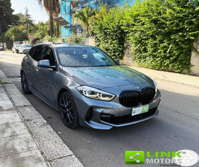 BMW 118 d 5p. Colorvision Edition