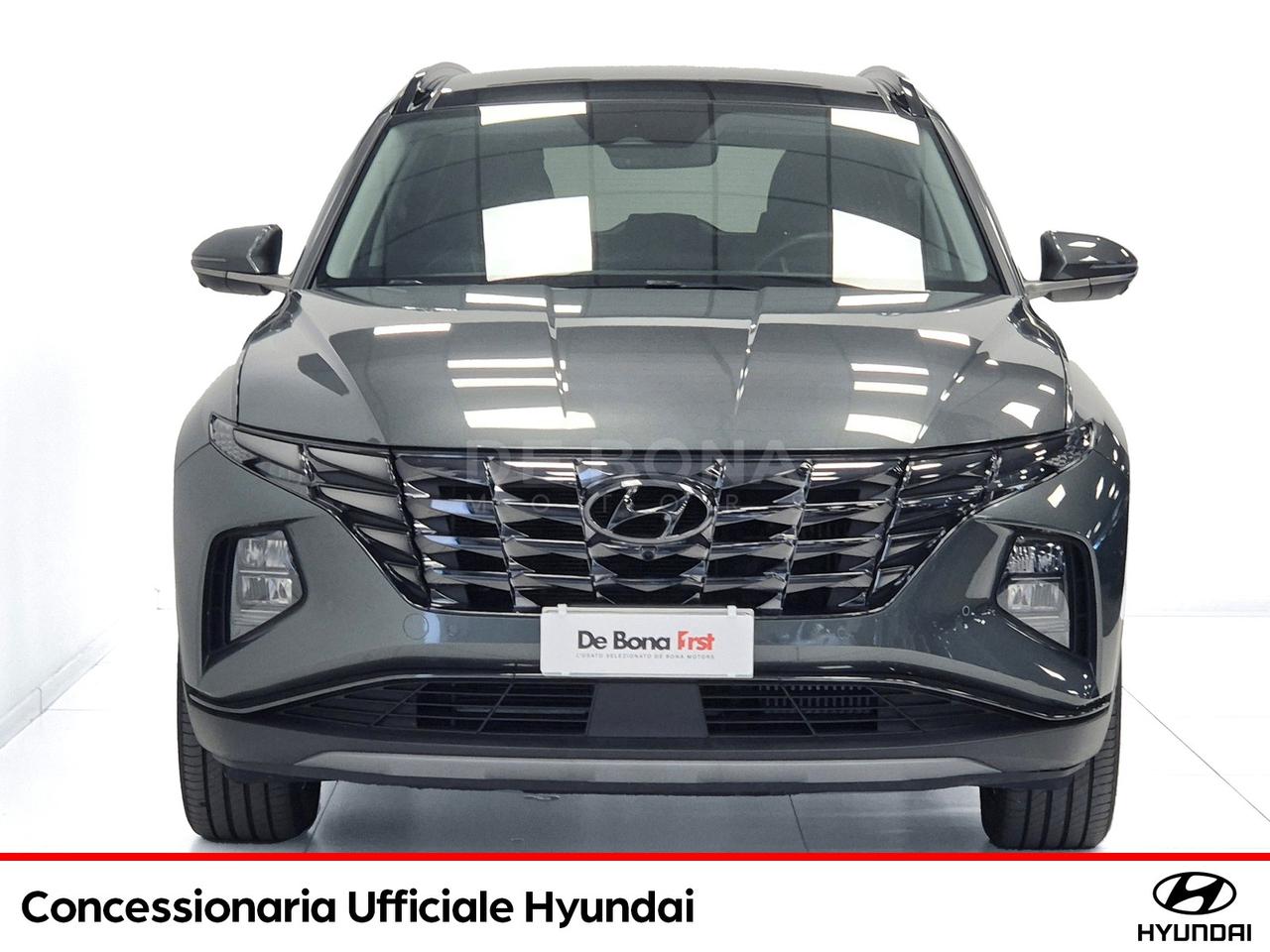 Hyundai Tucson 1.6 hev exellence lounge pack 2wd auto