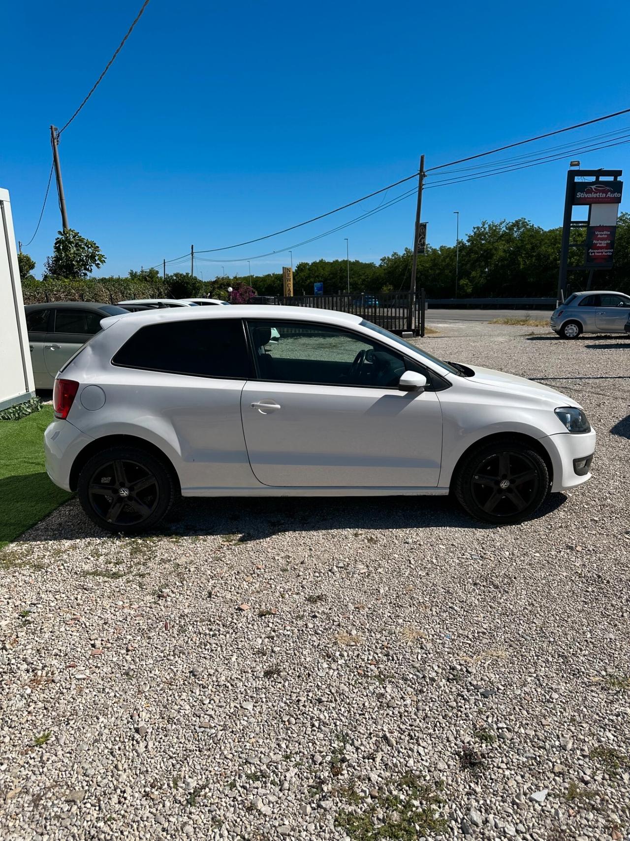 Volkswagen Polo 1.2 TDI DPF 3 p. Tech&Sound