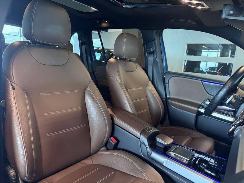 Mercedes-Benz GLB GLB 200 d Automatic Premium