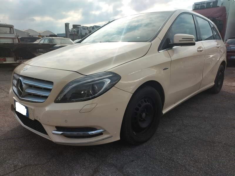 Mercedes-benz B 180 CDI BlueEFFICIENCY Executive