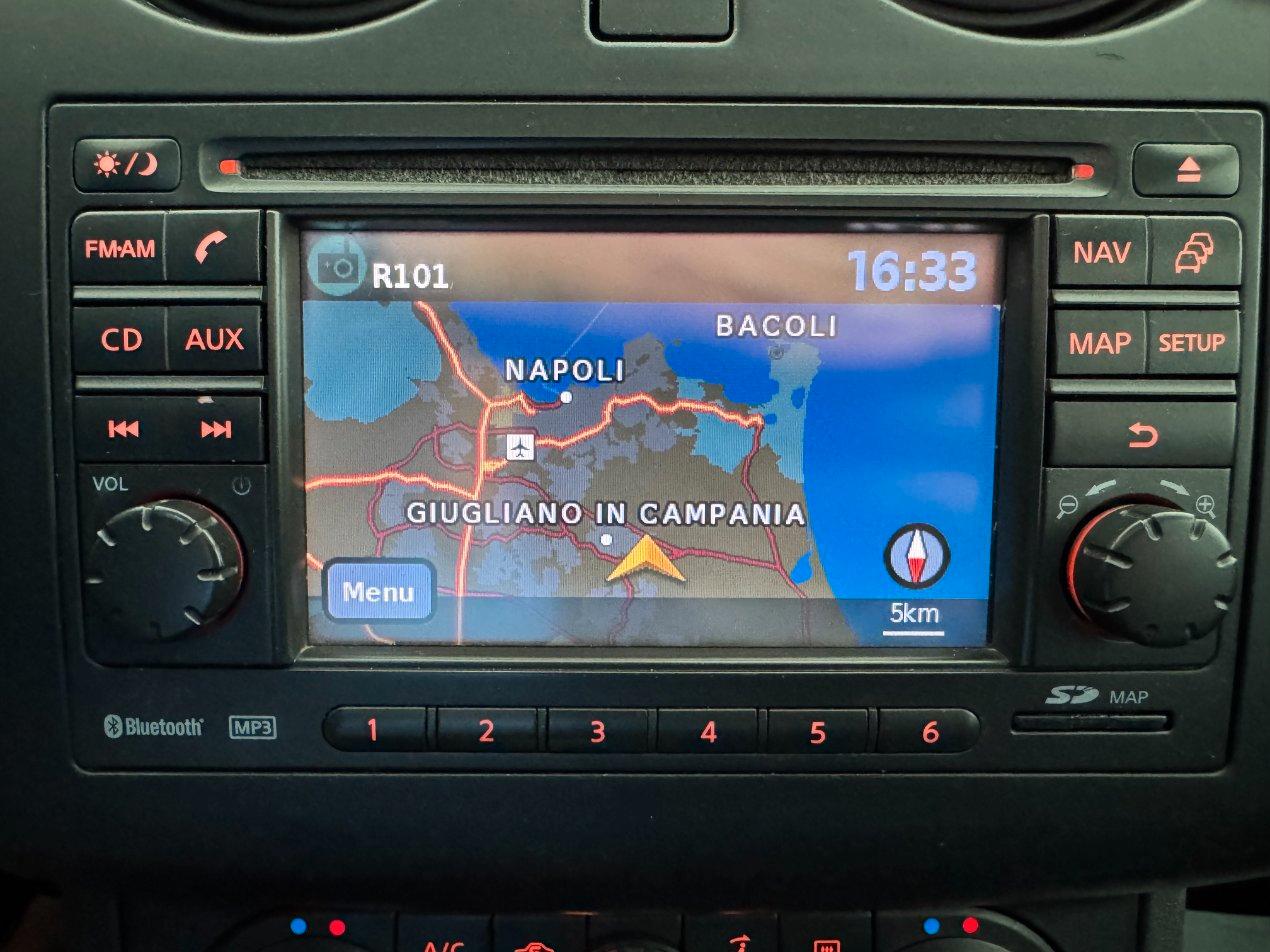 Nissan Qashqai 1.5 dci N-Tec Tetto Navi Telecam Full Opt