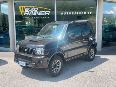 Suzuki Jimny 1.3 4WD Evolution Plus