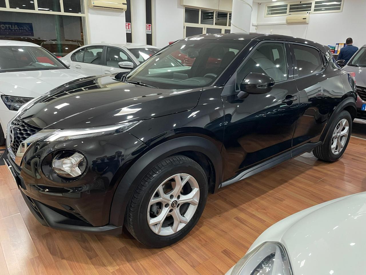 NISSAN JUKE 1.0 DIG-T 114CV N-CONNECTA - 2021