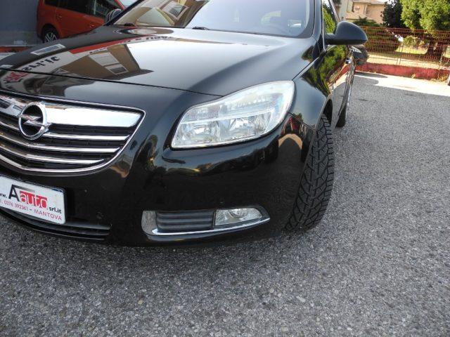 OPEL Insignia 2.0 CDTI 160cv Sports Tourer Cosmo - "DA VETRINA"
