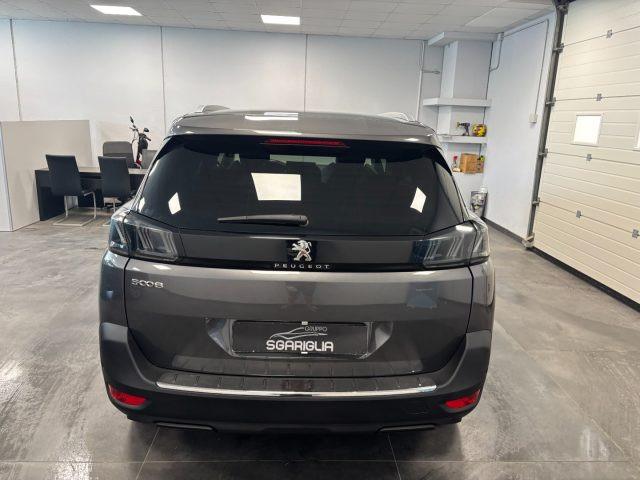PEUGEOT 5008 7 Posti Allure Pack 1.5 Diesel