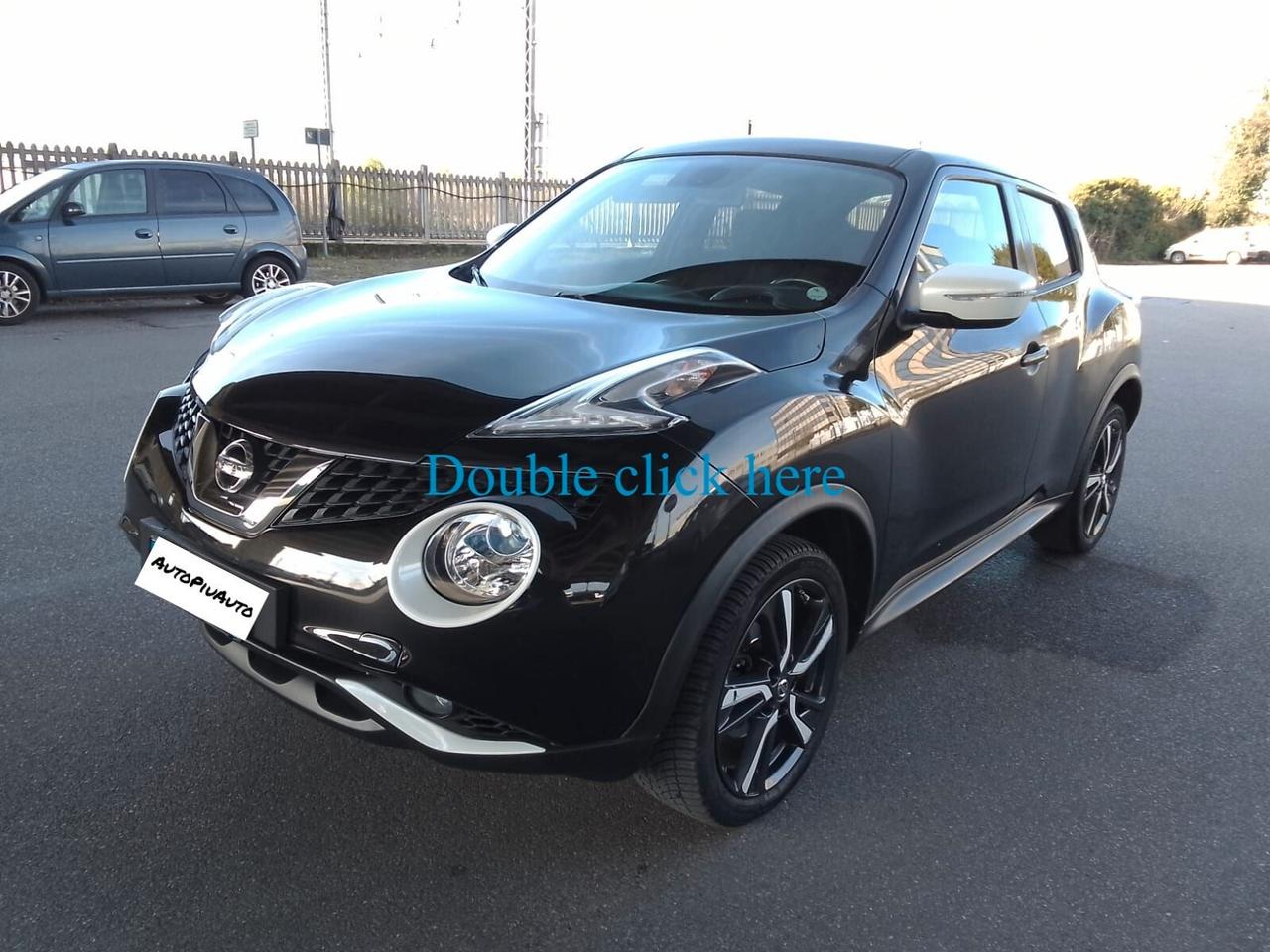 Nissan Juke 1.5 dCi Start&Stop Tekna