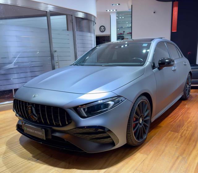 MERCEDES-BENZ A 35 AMG 4Matic