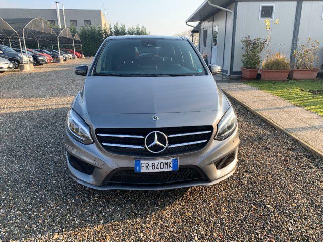 MERCEDES-BENZ B 200 d Automatic Premium