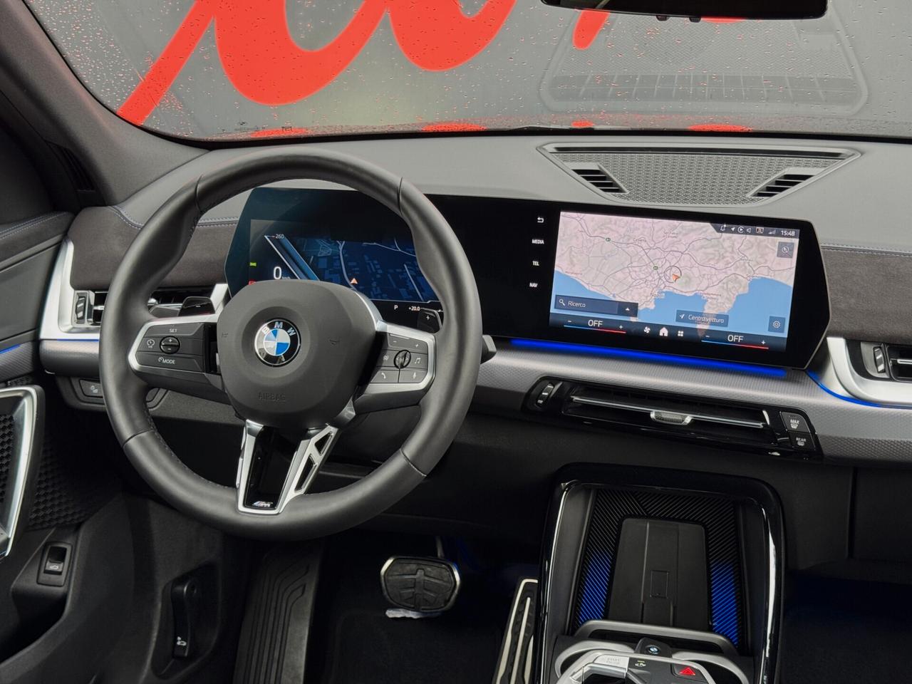 BMW X2 xDrive 20d 48V MSport 163CV FULL LED CAM