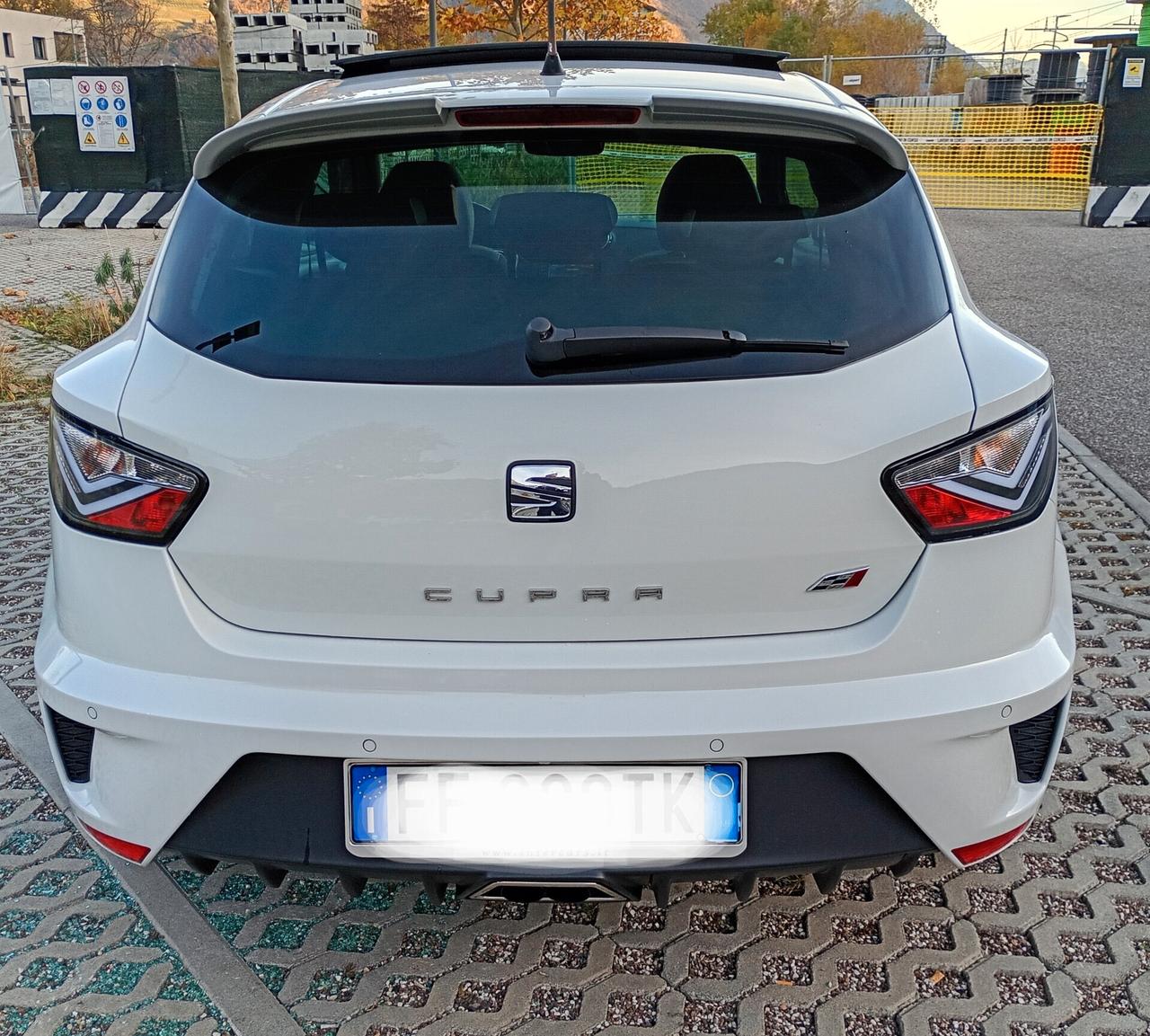 Seat Ibiza 1.8 TSI S/S 3p. Cupra