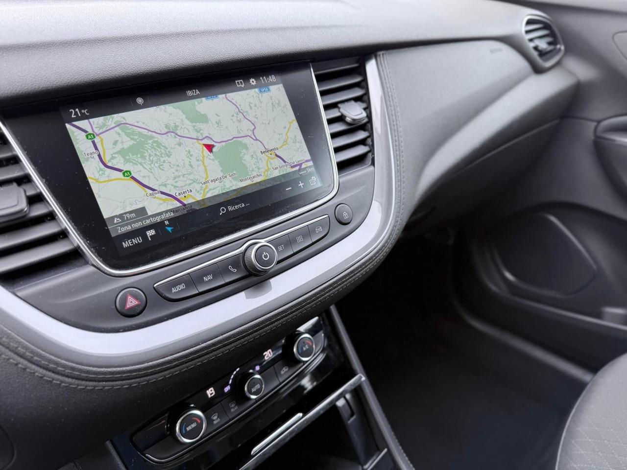 Opel Grandland X 1.5 diesel Ecotec Start&Stop automatica