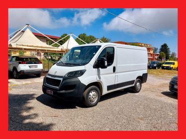 Peugeot Boxer 2.2 BlueHdi 120CV L1H1 - 2022