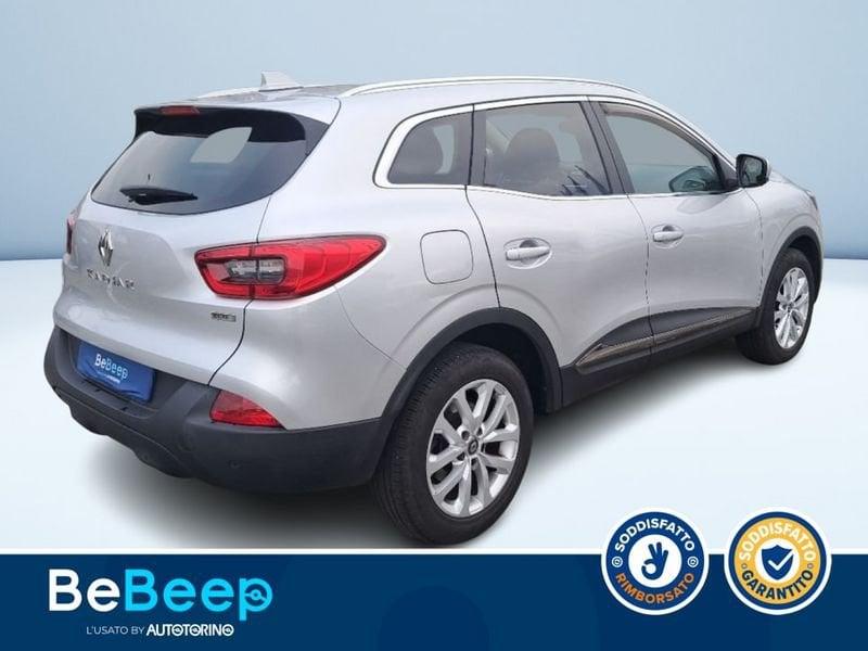 Renault Kadjar 1.5 DCI ENERGY INTENS 110CV