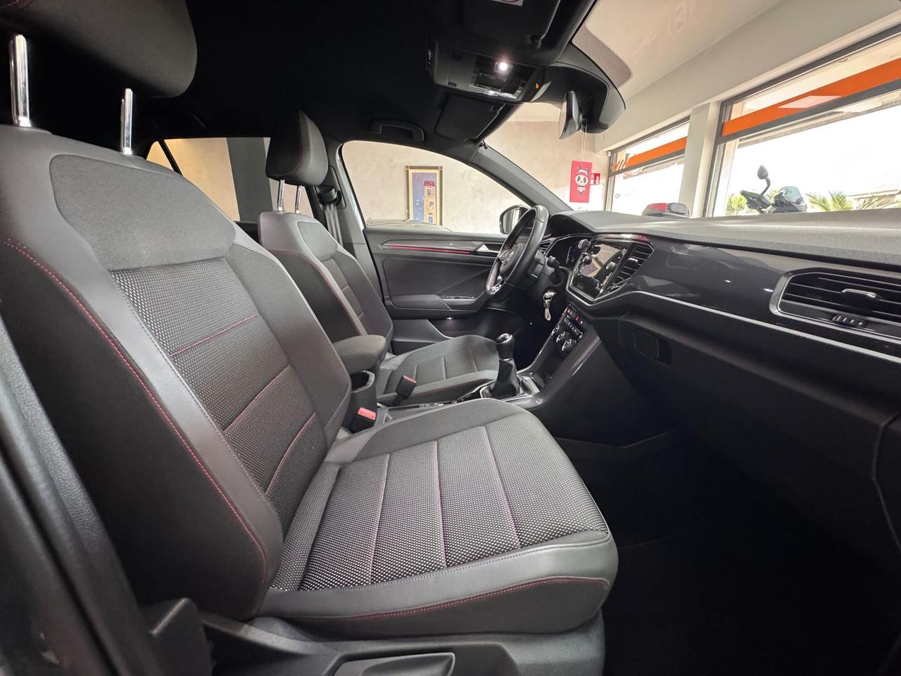 Volkswagen T-Roc Advanced 1.5 TSI #6594