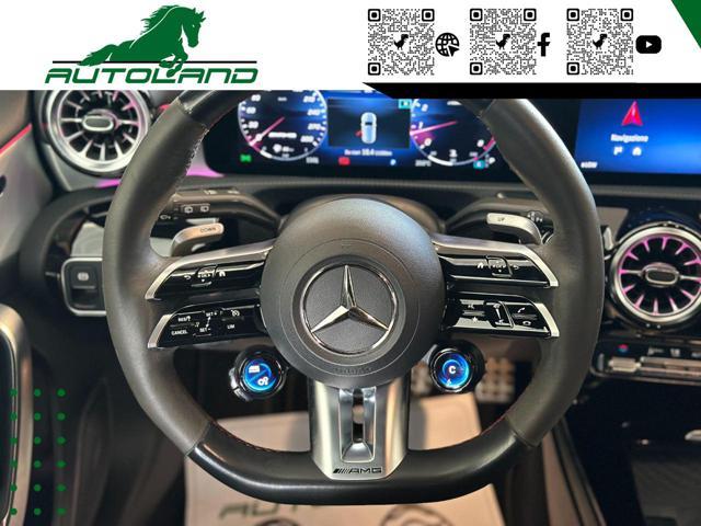 MERCEDES-BENZ A 45 S AMG S AMG 4Matic+*Track Package*PackNight*UniPro