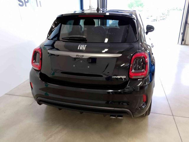 FIAT 500X 1.5 T4 Hybrid 130 CV DCT Sport