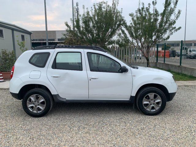 DACIA Duster 1.6 110CV 4x2 GPL Lauréate