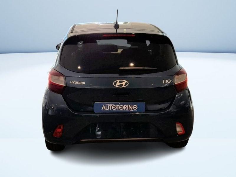 Hyundai i10 5P 1.0 MT PRIME MY25