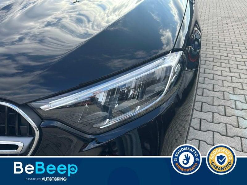 Mercedes-Benz GLC 220 D ADVANCED 4MATIC AUTO