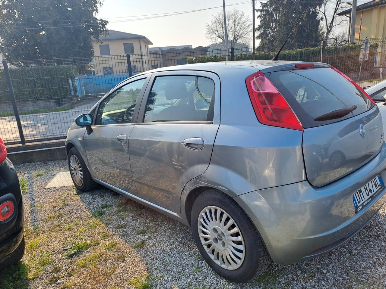 Fiat Grande Punto 1.3 MJT 75 CV 5 porte Dynamic