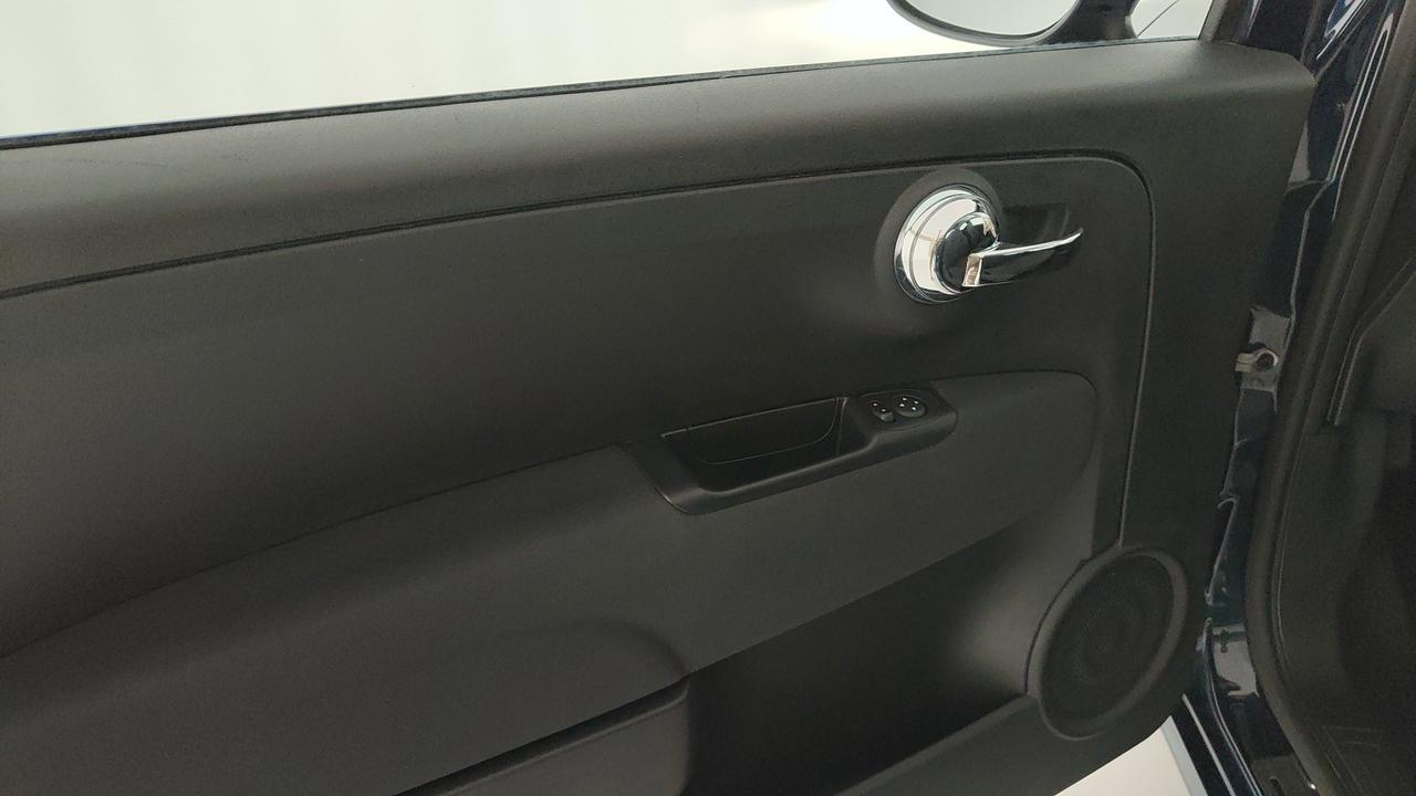 FIAT 500 1.0 hybrid 70cv