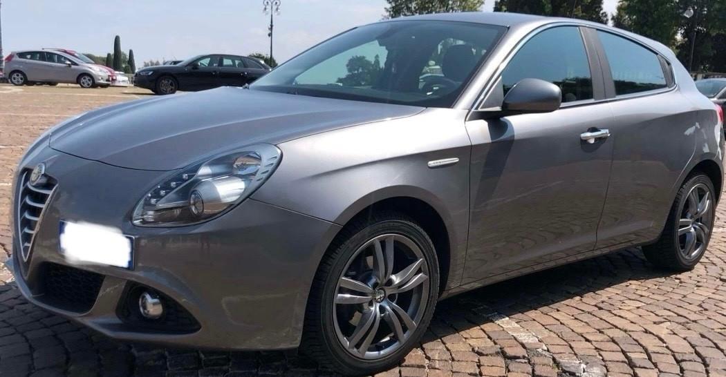 Alfa Romeo Giulietta 1.6 JTDm 120 CV Super