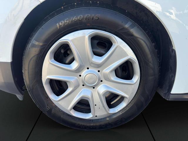 FORD Transit Courier 1.5 TDCi 75CV-SENSORI-OTTIME CONDIZIONI-+IVA-E6D-