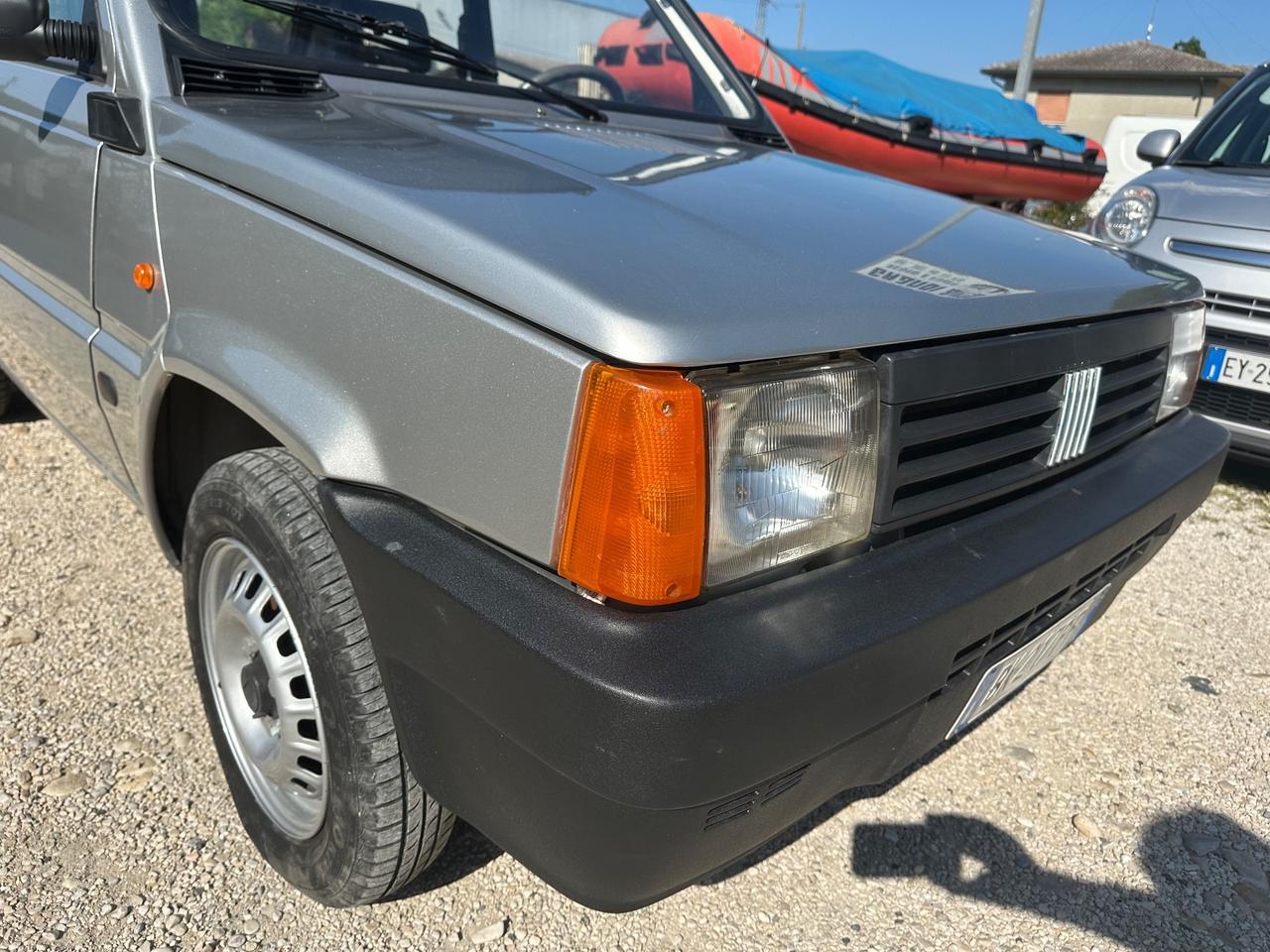 FIAT PANDA 1.1 YOUNG - CONSERVATA