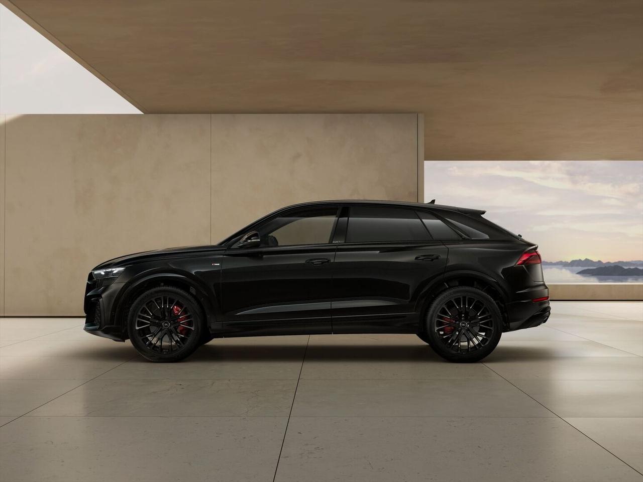 Audi Q8 SUV S line TDI quattro MY25 C.22" FULL Optional