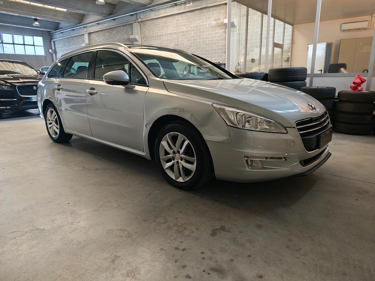 Peugeot 508 2.0 HDi 140 CV SW Allure*Tetto Panorama*