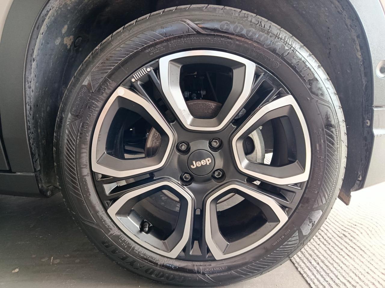 Jeep Avenger 1.2 Turbo 100 CV Summit